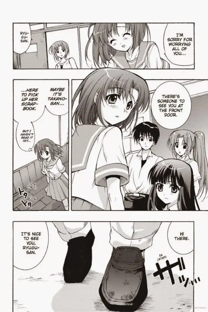 Higurashi no Naku Koro ni Kai - Tsumihoroboshihen Chapter 6 36